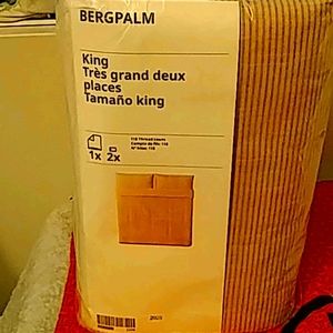 Two king grand deux places